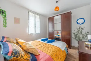 • Art Deco • 2 room apartment - 1 bedroom - Image 4