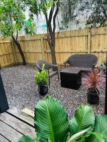 Historic Orlando Casita Love Apt A, with backyard. - Image 4
