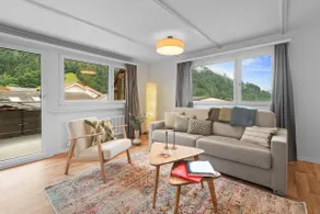 'Bergkristall' apartment with mountain view - Image 4