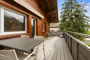 'Bergkristall' apartment with mountain view - Image 5