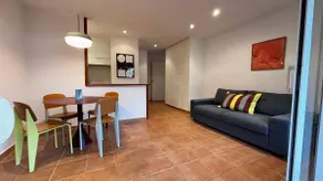 Apartment for 3, 5 minutes from the beach, with a swimming pool, Wi-Fi, and A/C - Image 3