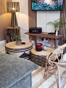 2. Rosporden - Boho & green vibes - Patio of 40m² - Image 4