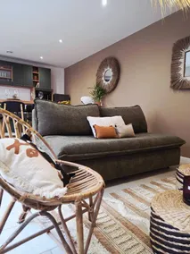 2. Rosporden - Boho & green vibes - Patio of 40m² - Image 5