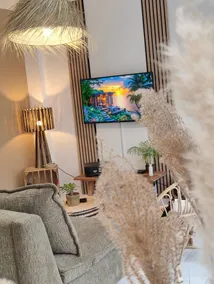2. Rosporden - Boho & green vibes - Patio of 40m² - Image 3