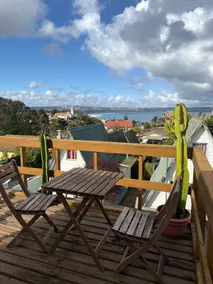 Beautiful ocean view cabin, 5 minutes from the beach - Image 2