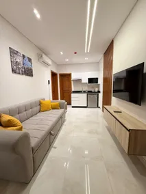 Cozy 1BR Apartment in Maadi - Image 2