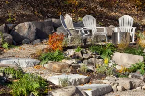 Cottage w/Creek Views:HITS:Backyard Oasis - Image 4