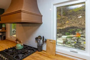 Cottage w/Creek Views:HITS:Backyard Oasis - Image 3