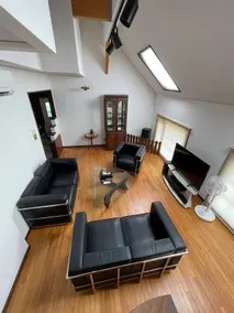 Architect House An architect's atelier filled with architectural models　 Meeting room and art space - Image 2