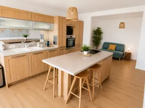 Living at the beach • Waking up facing the Mediterranean - Image 3