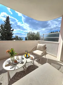 Marivi - Luxury apartment above the beach Žnjan - Image 4