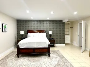 Superior Basement Suite with Private Bathroom - Image 2