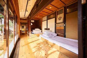 A 100-year-old house where you can experience ancient Japanese customs in the water town of Takashima - Image 4