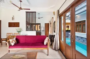 4BHK Beach side Villa w/Pool(V4) @RitzPalazzoColva - Image 3