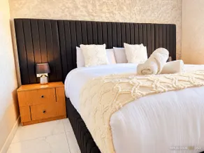 Coastal Paradise: Malabata Waterfront Studio - Image 3