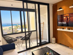 Coastal Paradise: Malabata Waterfront Studio - Image 5