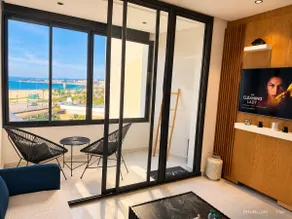 Coastal Paradise: Malabata Waterfront Studio - Image 2