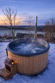 Vacation home time-out - sauna & hot tub - Image 3