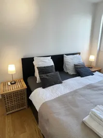 BASELiving 3,5 Room Apartment - Bahnhof Basel SBB - Self Check-in - Image 4