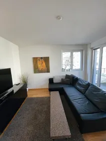 BASELiving 3,5 Room Apartment - Bahnhof Basel SBB - Self Check-in - Image 3