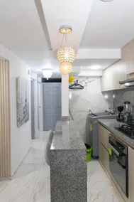 Modern apartment with AC, complex with pool. T11 - Image 4