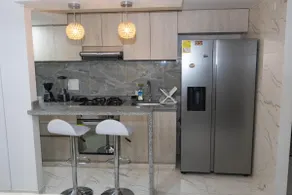 Modern apartment with AC, complex with pool. T11 - Image 5