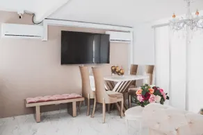 Modern apartment with AC, complex with pool. T11 - Image 3