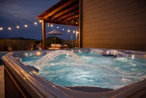 Relaxing Retreat Near Austin | Pool + Hot Tub - Image 2