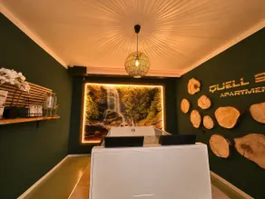 Quell Spa Apartment Close to the mountains with heart - Image 2