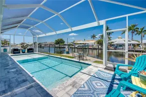 Canal Front Home Heated Pool Private Dock - Image 2