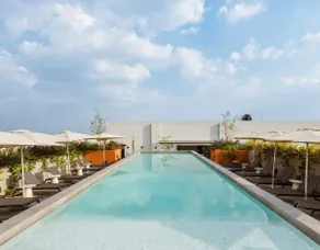 Encanto Roma: Roof-Pool, Coworking, Gym & PlayRoom - Image 2