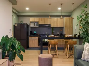 Encanto Roma: Roof-Pool, Coworking, Gym & PlayRoom - Image 3