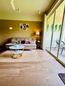 Palms & Peace - A Serene getaway with a hill view. - Image 2