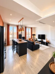 Nice Renting - PAGANINI - New Lovely Cosy Flat in Heart of Nice - Image 2