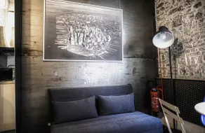 Sant' Elena NY Loft Memories in Stone - Image 3