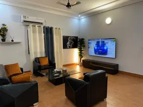 Studio Palais Prestige: 65 m² of exclusivity in Lomé. - Image 5
