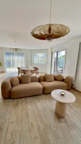 Seaside Getaway - House for 6 people with Jacuzzi - Image 2