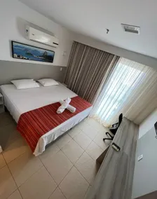 The flat 11 - Cama King e smart - Image 3