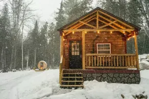 Witt’s Cabin-Sauna, Trails, Downtown Norway - Image 3