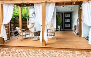 Steps to Water/ Minutes to BEACH, BBQ, Fire Pit! - Image 4
