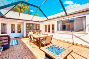 Steps to Water/ Minutes to BEACH, BBQ, Fire Pit! - Image 2
