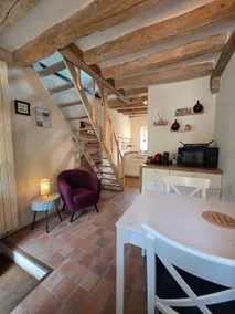 L'Accalmie • Cozy nest with garden and air conditioning • - Image 3