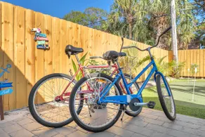 Modern 3BR | 1 Mi. to Beach | POOL, Putting Green! - Image 5