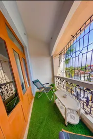 Colva beach 5 mins away,  jacuzzi, Rich Nest  Apt - Image 3