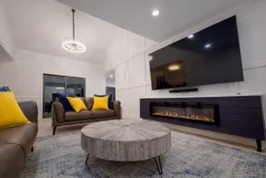 Lux 5BR Home, Ski, Sauna, Golf, FirePit, Mtn Creek - Image 2
