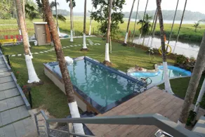 Aaram kumaramangalam lake villa - Image 3