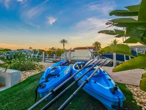 Paradise Palms~Dock~Pool~Kayaks Grill~View! - Image 2