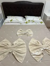 1-Bedroom Apartment Private Air Conditioning - Image 2