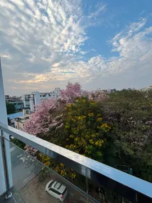 1BHK Couple friendly/ Car parking /NIFT HSR layout - Image 2