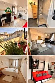 The getaway in the heart of Aix: duplex, private terrace - Image 2